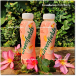 Yoghurt Greenfields yogurt drink chilled 250ml (5 flavours)